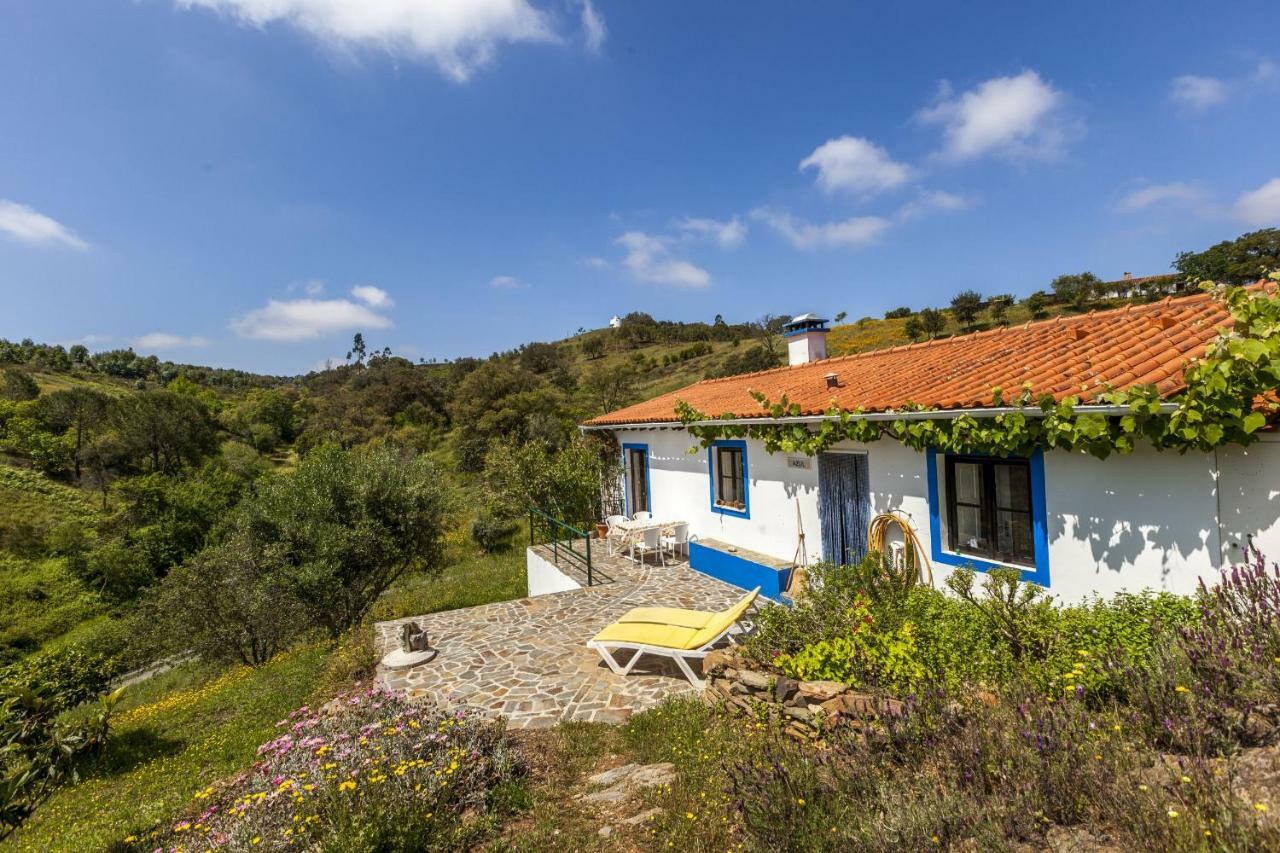 Villa Monte Maravilhas Odemira Exterior foto
