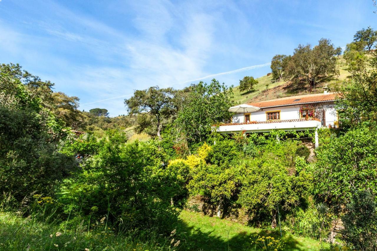 Villa Monte Maravilhas Odemira Exterior foto