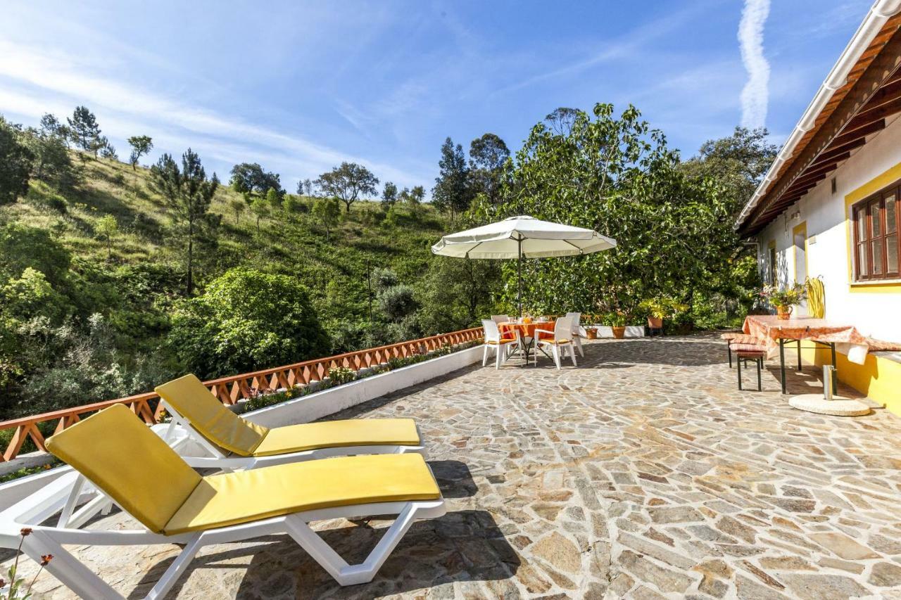 Villa Monte Maravilhas Odemira Exterior foto